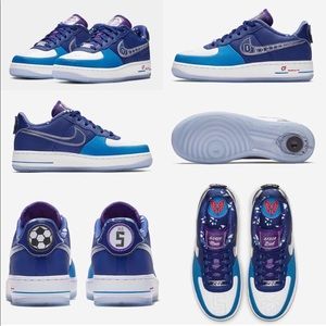 NWT Nike Air Force 1 Low ‘Doernbecher’